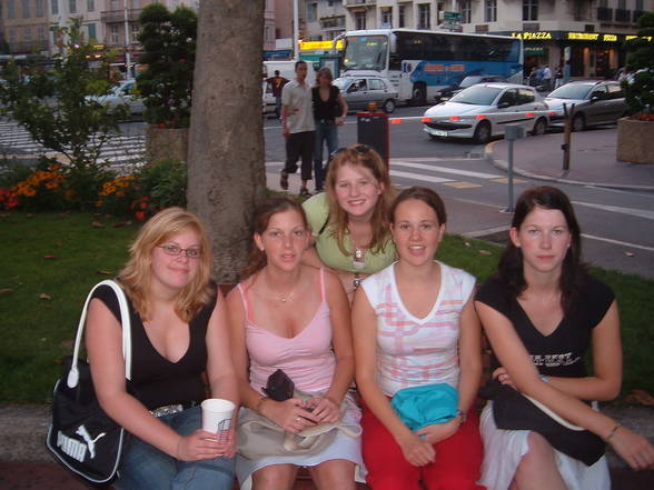 Sprachreise Cannes 2005 - 