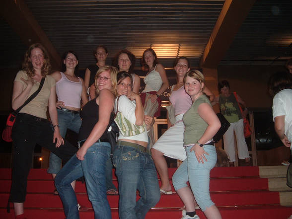 Sprachreise Cannes 2005 - 