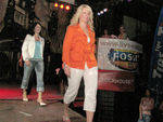 best dressed Finale - Modenschau Empire - 