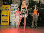 best dressed Finale - Modenschau Empire - 