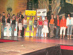 best dressed Finale - Modenschau Empire - 