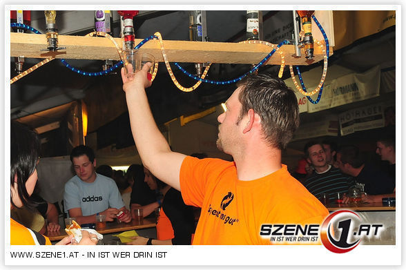 Sportlerfestl 2009 - Red Bull Bar - 