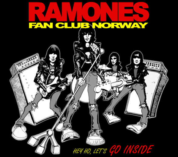 ***RAMONES*** - 