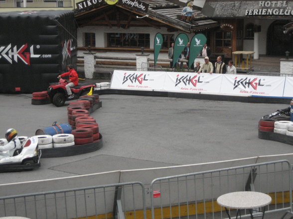 Ischgl Cart Trophy 2007 - 