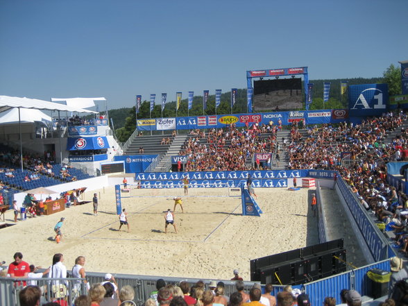 Beachvolleyball 2007 - 