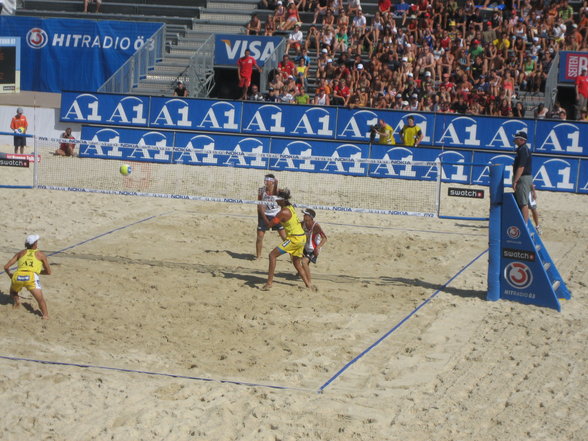 Beachvolleyball 2007 - 