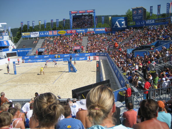 Beachvolleyball 2007 - 