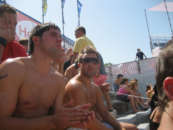 Beachvolleyball 2007 - 