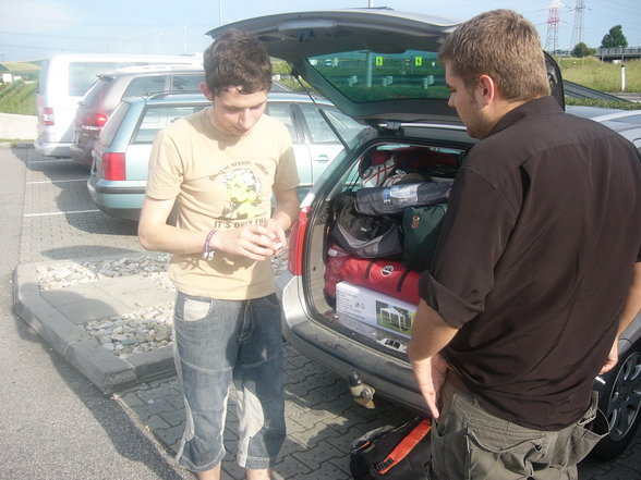 *NOVA ROCK 2007*.....und ich war dabei!! - 