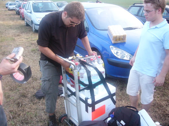 *NOVA ROCK 2007*.....und ich war dabei!! - 