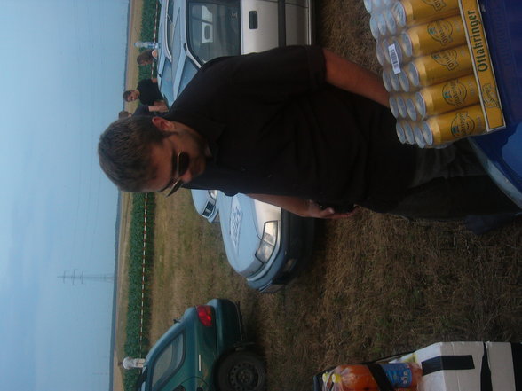 *NOVA ROCK 2007*.....und ich war dabei!! - 