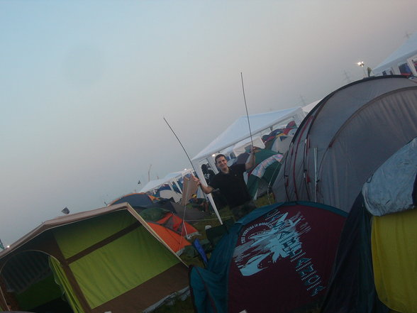 *NOVA ROCK 2007*.....und ich war dabei!! - 