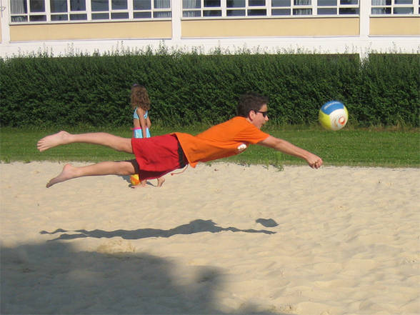 Beachvolleyball - 