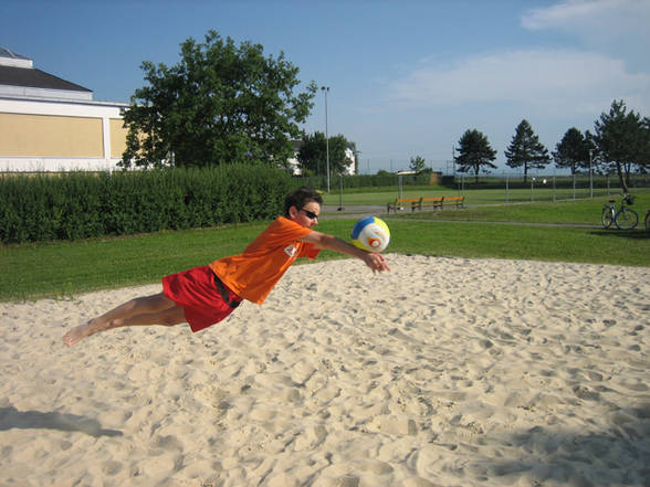 Beachvolleyball - 