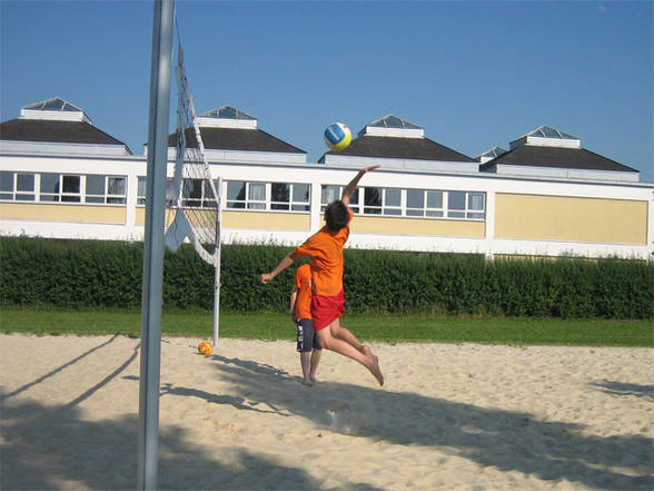 Beachvolleyball - 