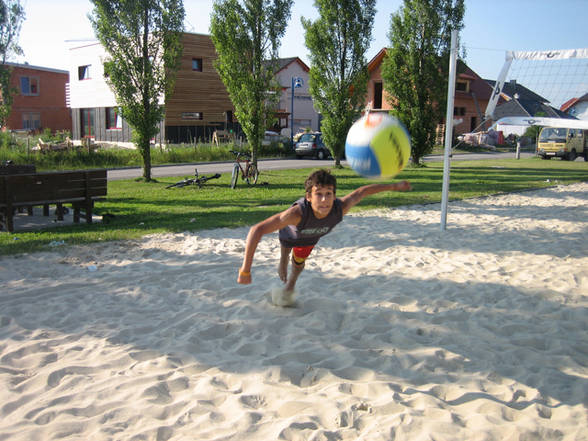 Beachvolleyball - 