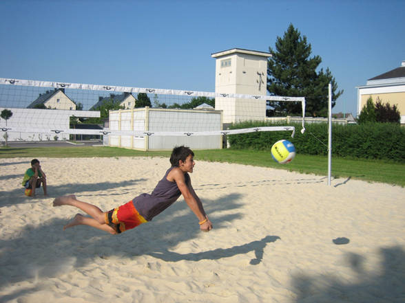 Beachvolleyball - 