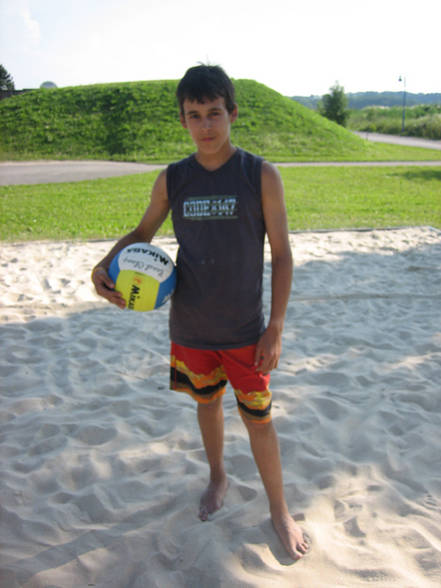 Beachvolleyball - 