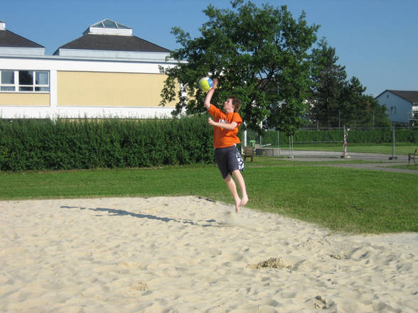 Beachvolleyball - 