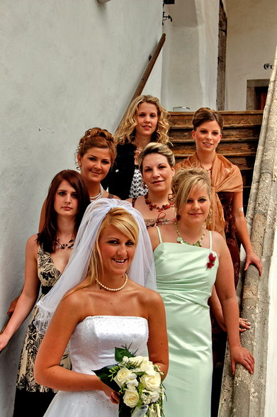 Hochzeit Senka & Andi - 