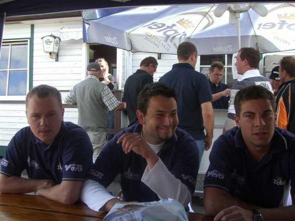 Wuzel - Turnier 2007 beim Speedys Treff - 