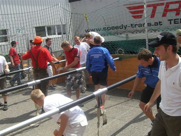 Wuzel - Turnier 2007 beim Speedys Treff - 