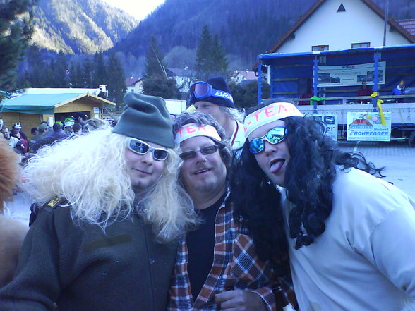 Fasching 2007 - 