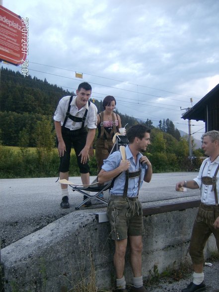 Lederhosentreffen 2007 - 