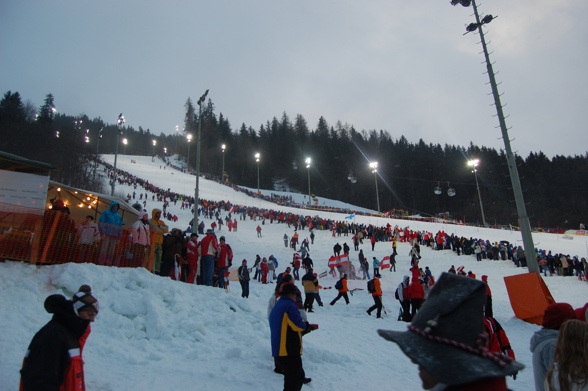 Nachtslalom Schladming - 