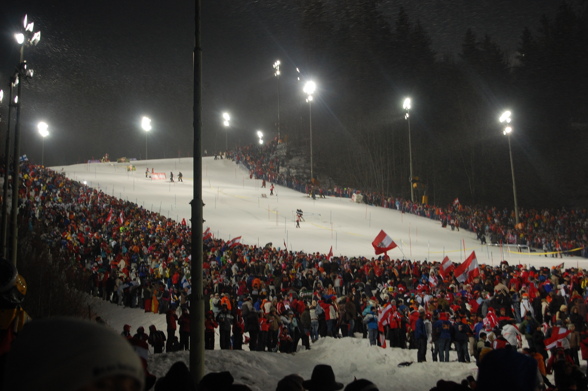 Nachtslalom Schladming - 