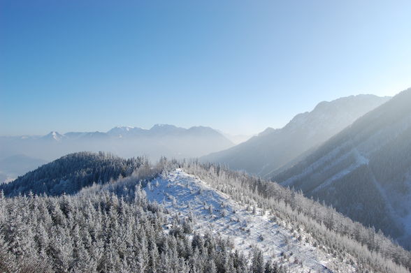Berge 2009 - 