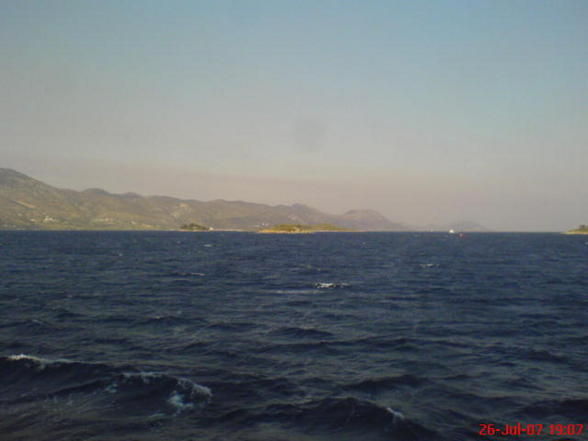 Kroatien 2007 - 