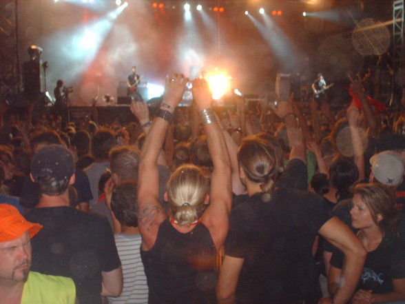 Nova Rock 2007 - 