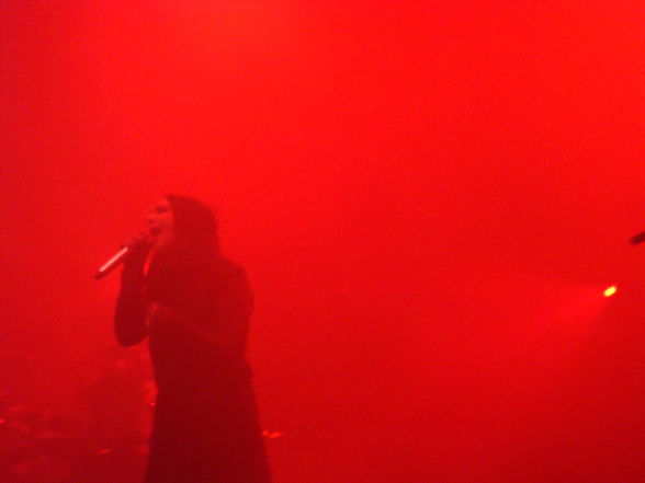 Manson Konzert - 