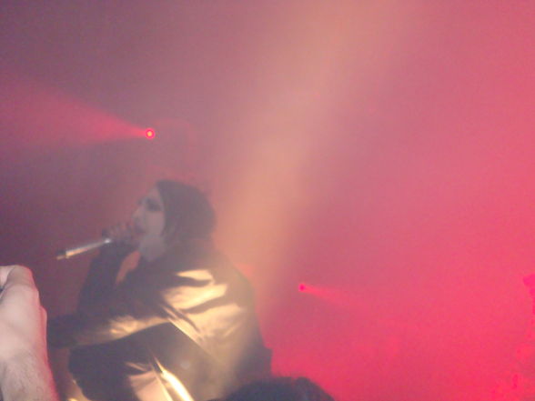 Manson Konzert - 