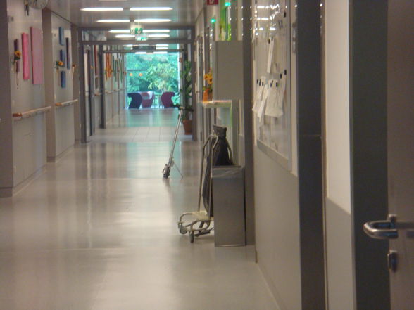 Im Krankenhaus - 