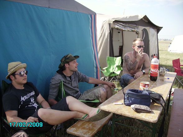 Nova Rock 2009 - 