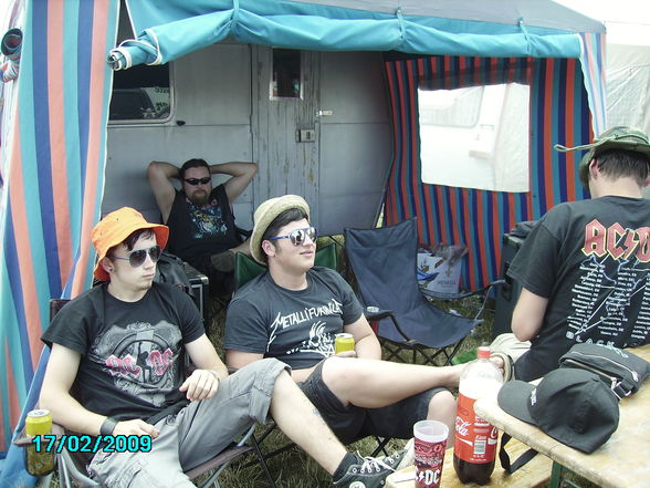 Nova Rock 2009 - 