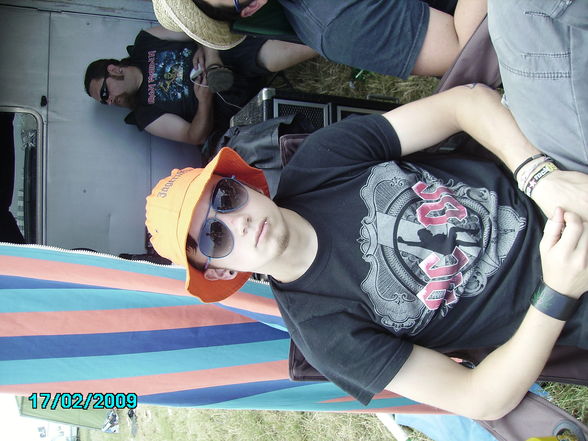 Nova Rock 2009 - 