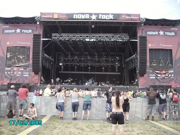 Nova Rock 2009 - 