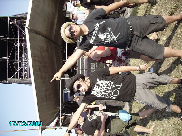 Nova Rock 2009 - 