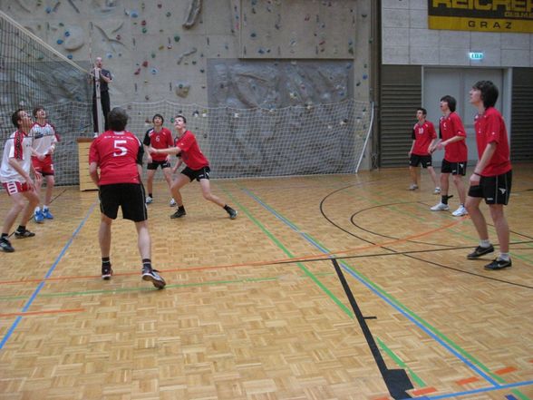 Volleyball Bundesmeisterschaft - 