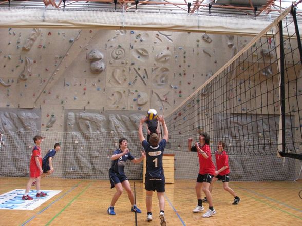 Volleyball Bundesmeisterschaft - 