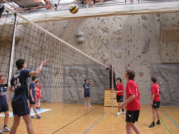 Volleyball Bundesmeisterschaft - 