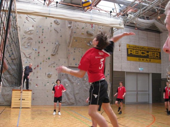 Volleyball Bundesmeisterschaft - 