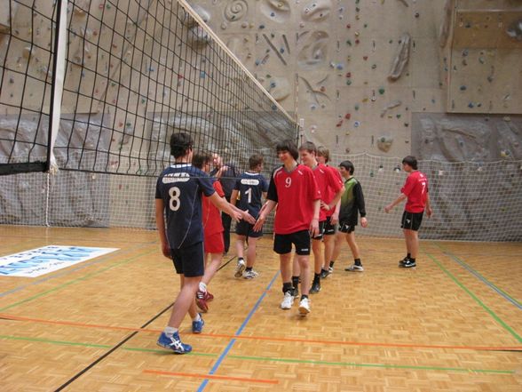 Volleyball Bundesmeisterschaft - 