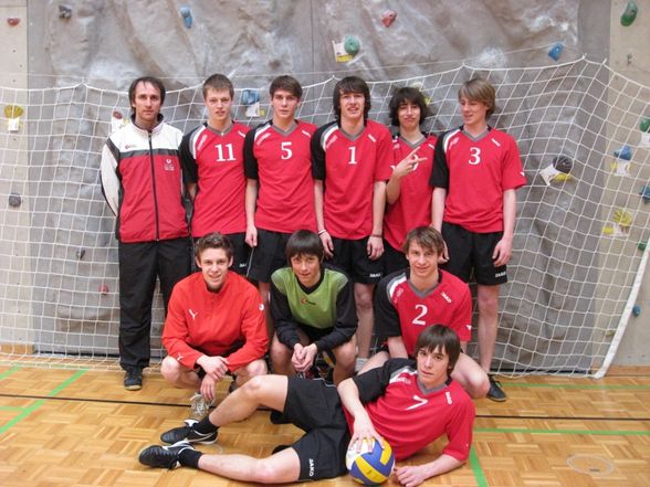 Volleyball Bundesmeisterschaft - 