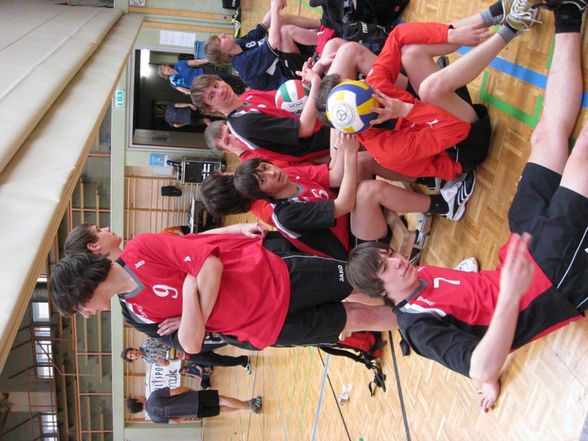 Volleyball Bundesmeisterschaft - 