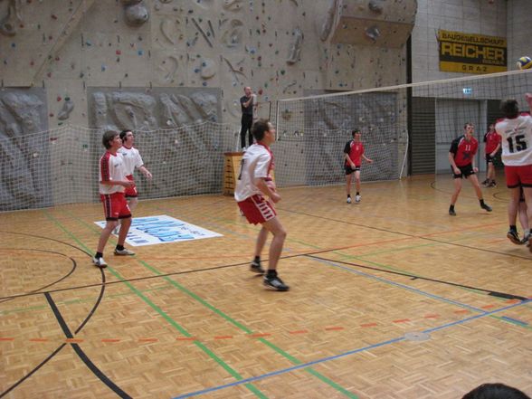 Volleyball Bundesmeisterschaft - 