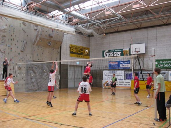 Volleyball Bundesmeisterschaft - 